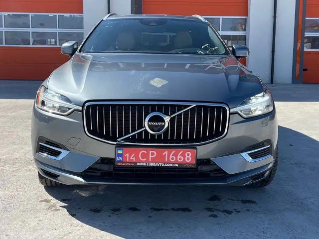 Volvo XC60 - фото 2