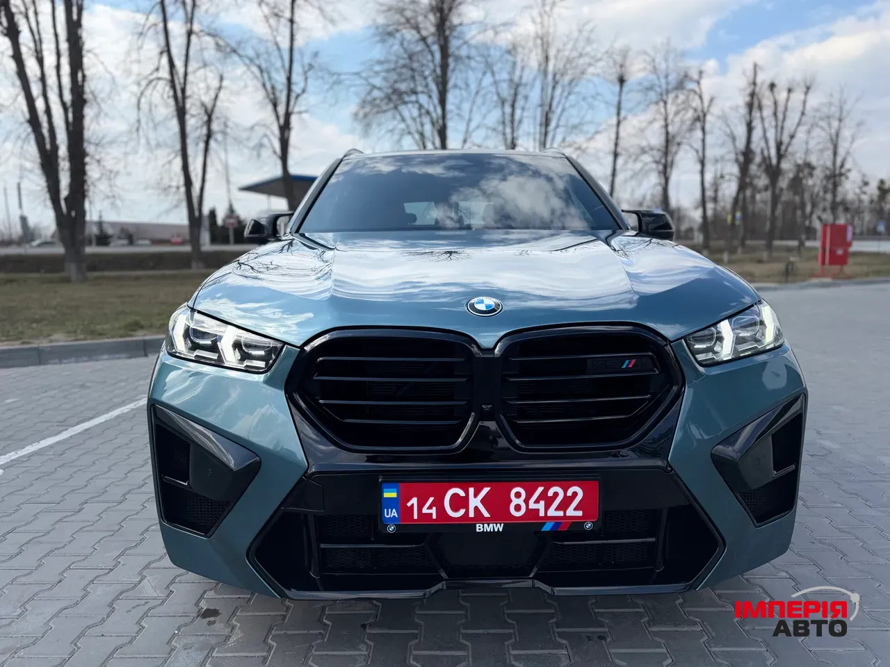 BMW X5 - фото 5