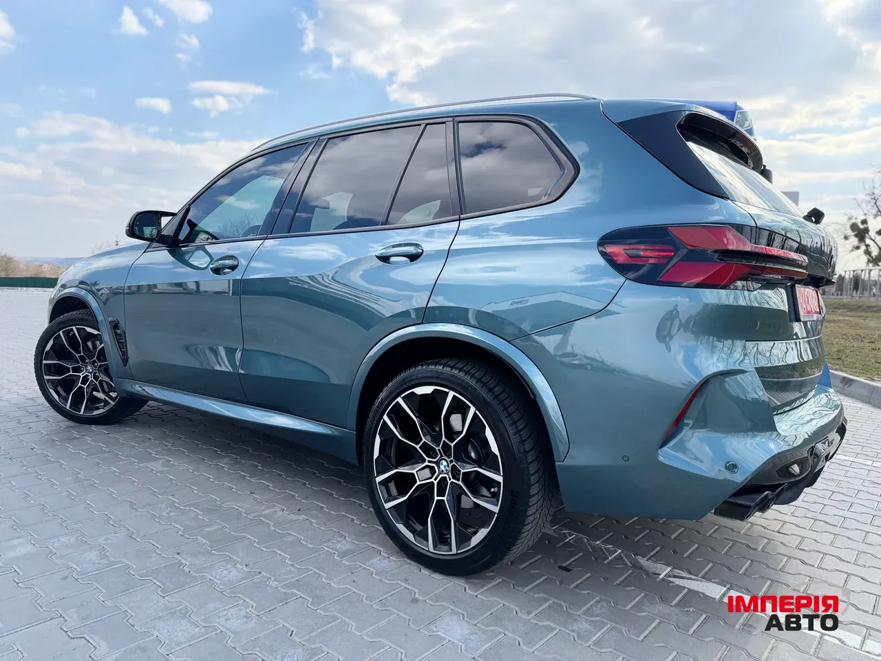 BMW X5 - фото 39