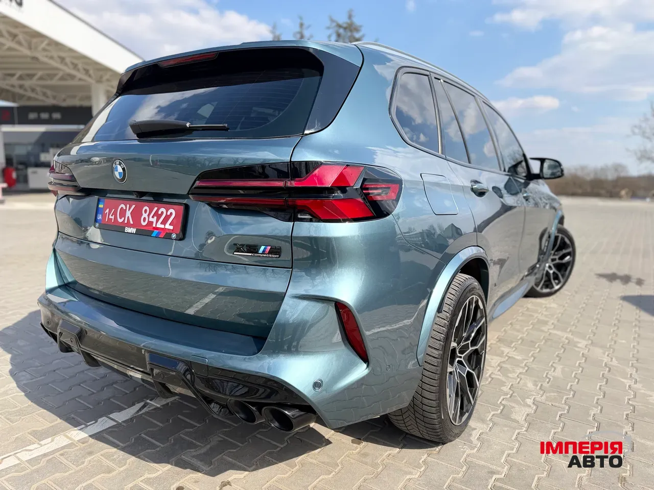 BMW X5 - фото 37