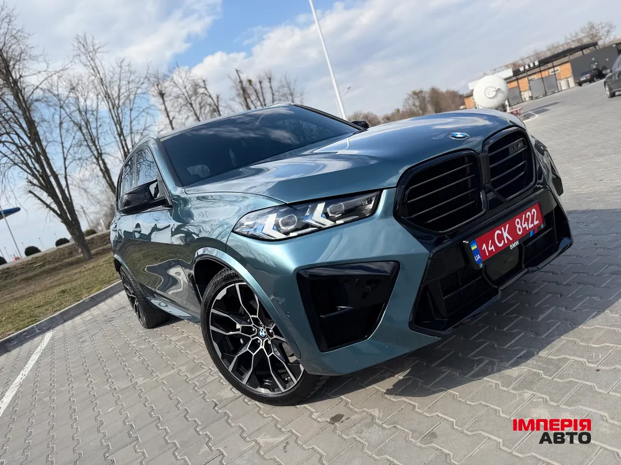 BMW X5 - фото 34