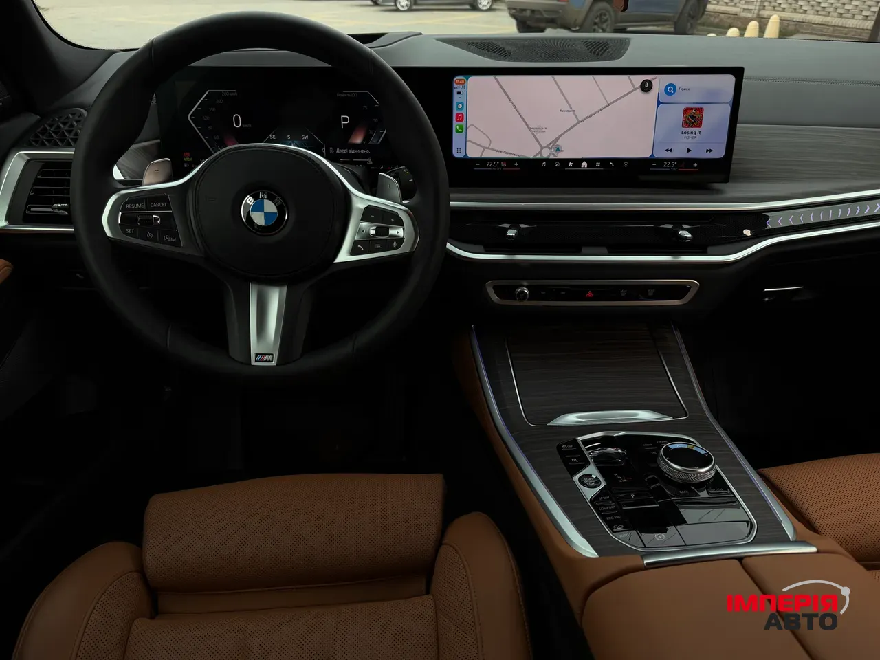 BMW X5 - фото 59
