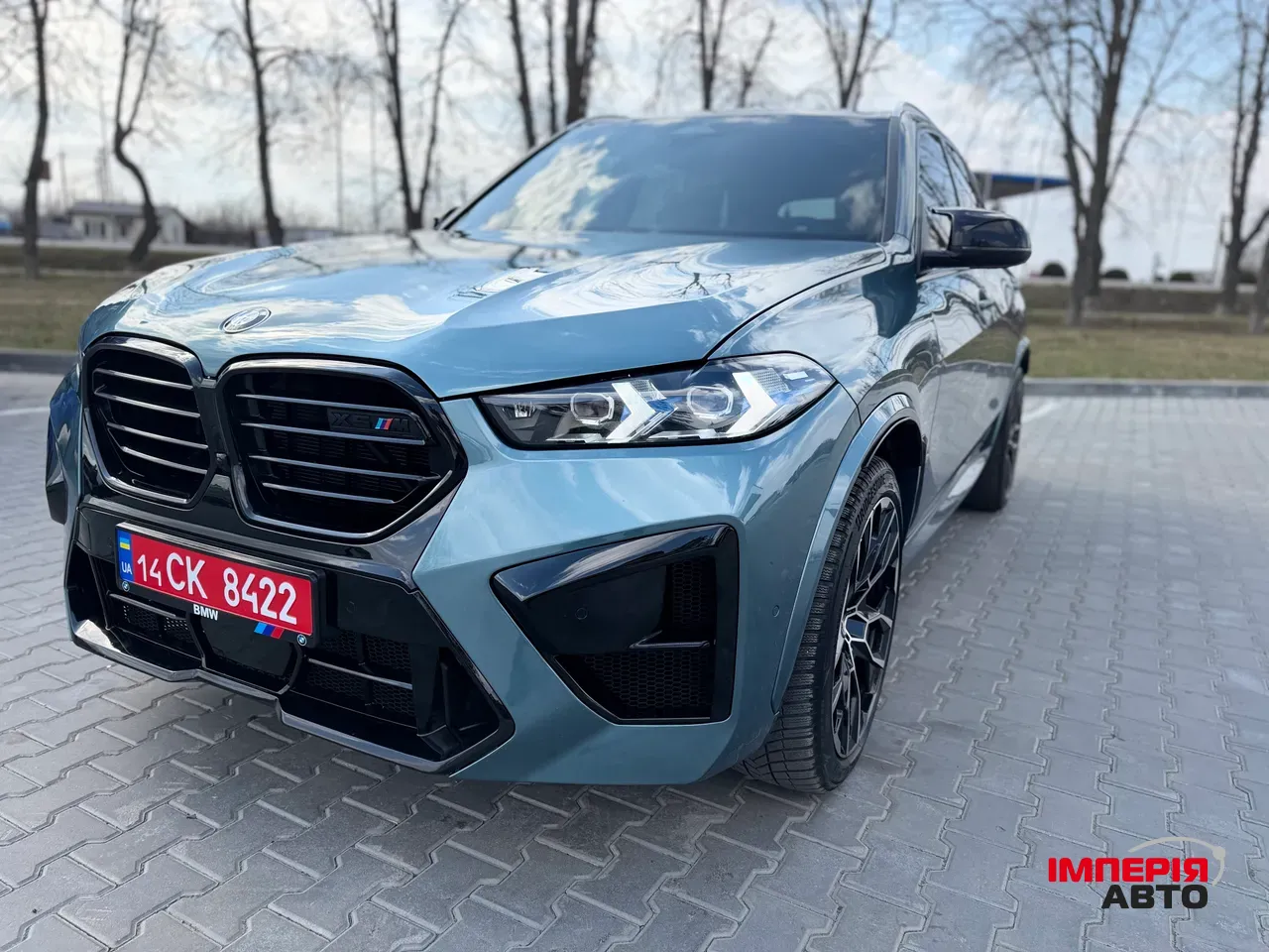 BMW X5 - фото 16
