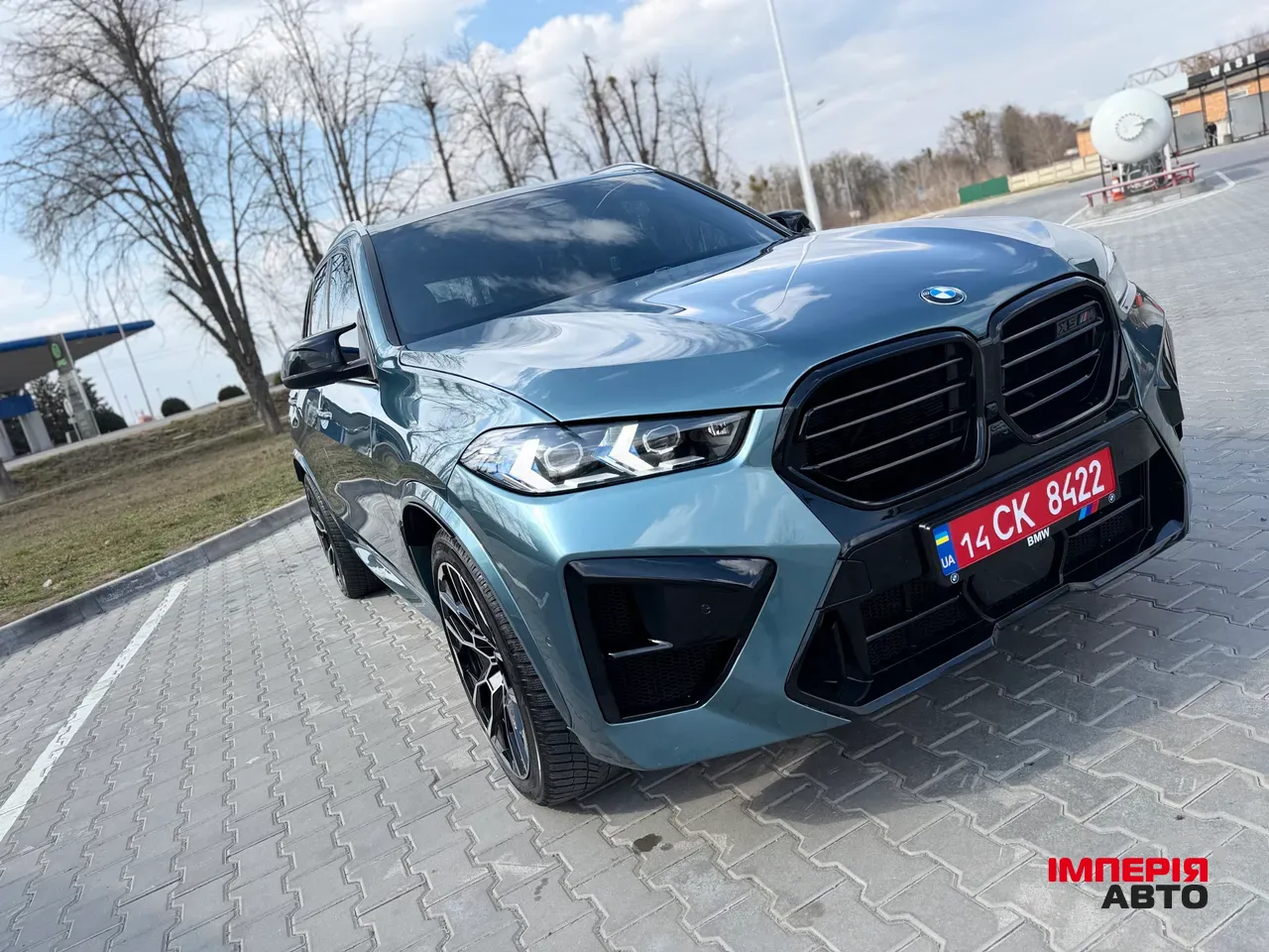 BMW X5 - фото 28