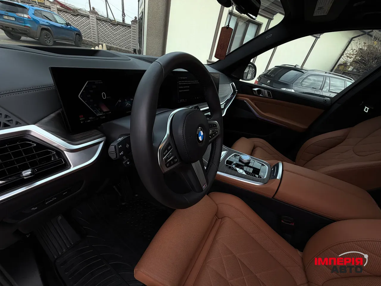 BMW X5 - фото 47