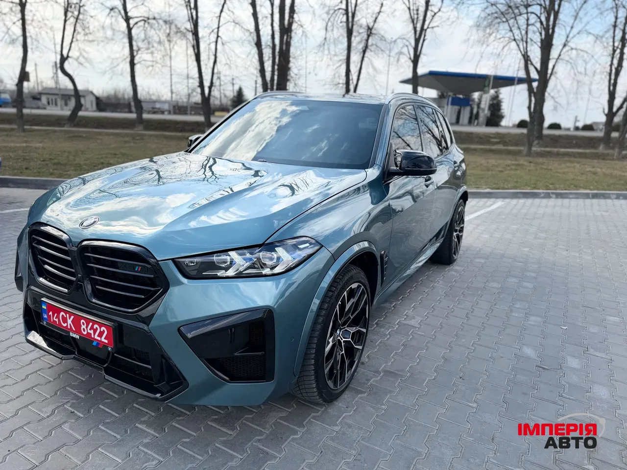 BMW X5 - фото 19