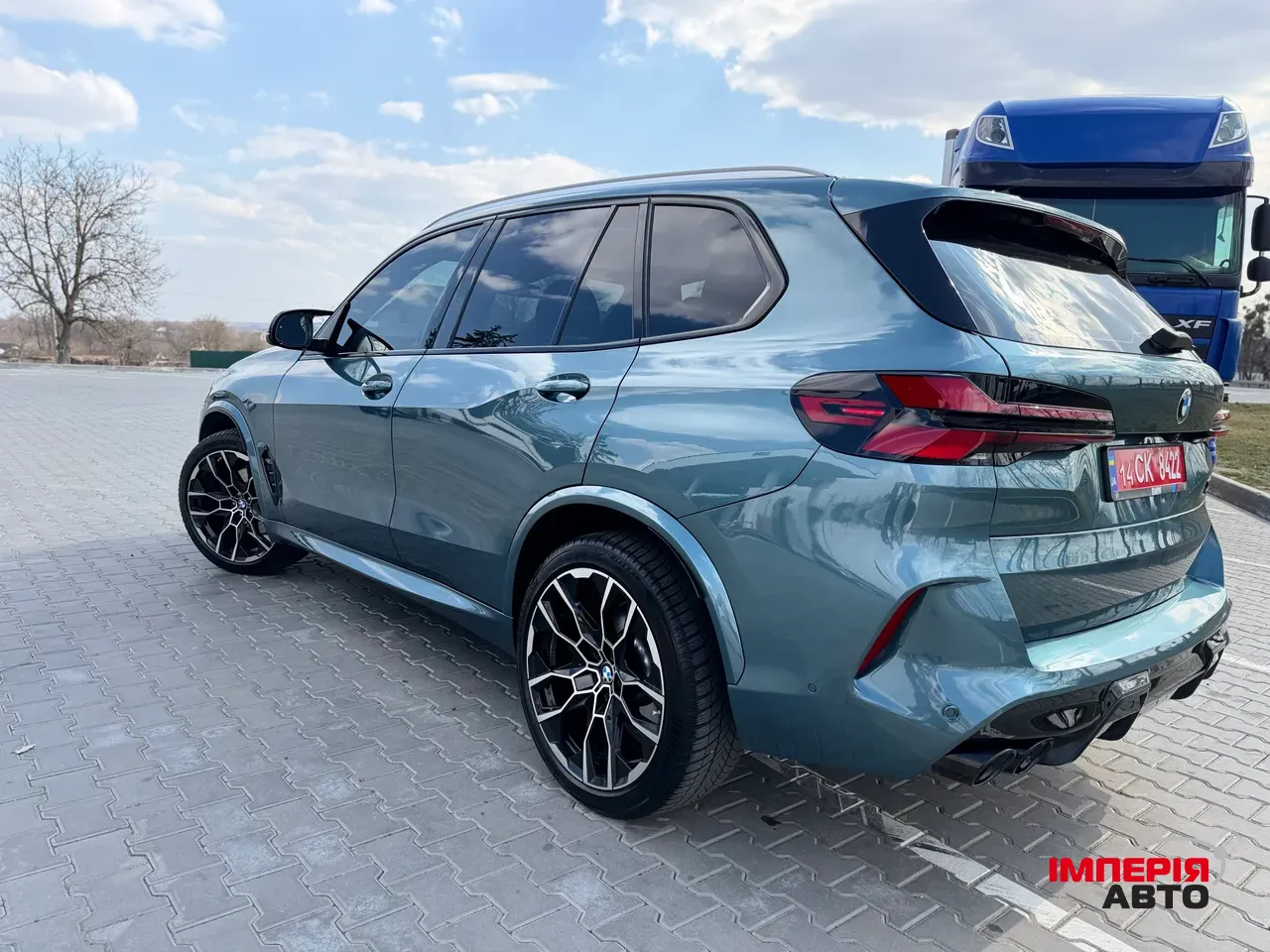 BMW X5 - фото 36