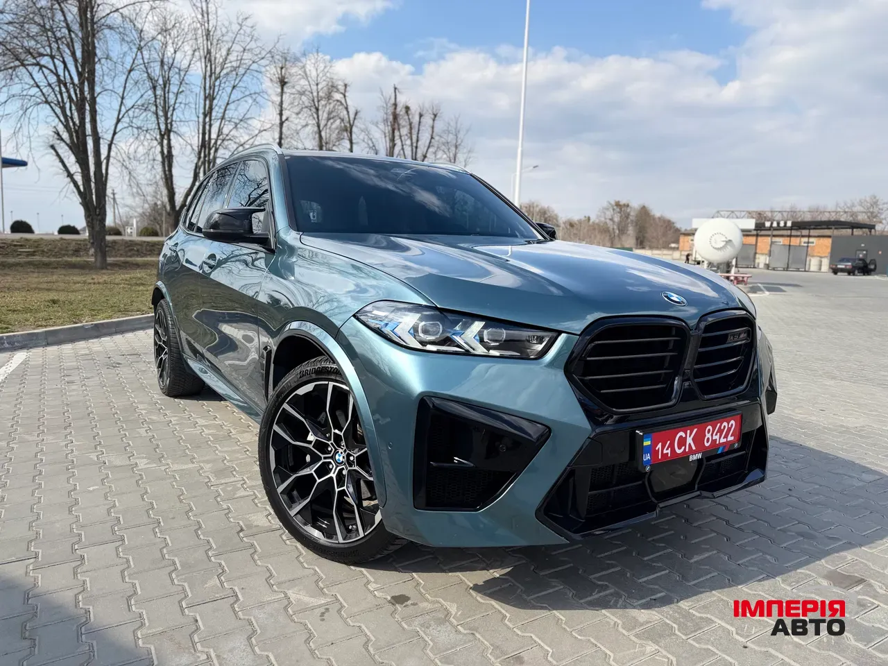 BMW X5 - фото 35