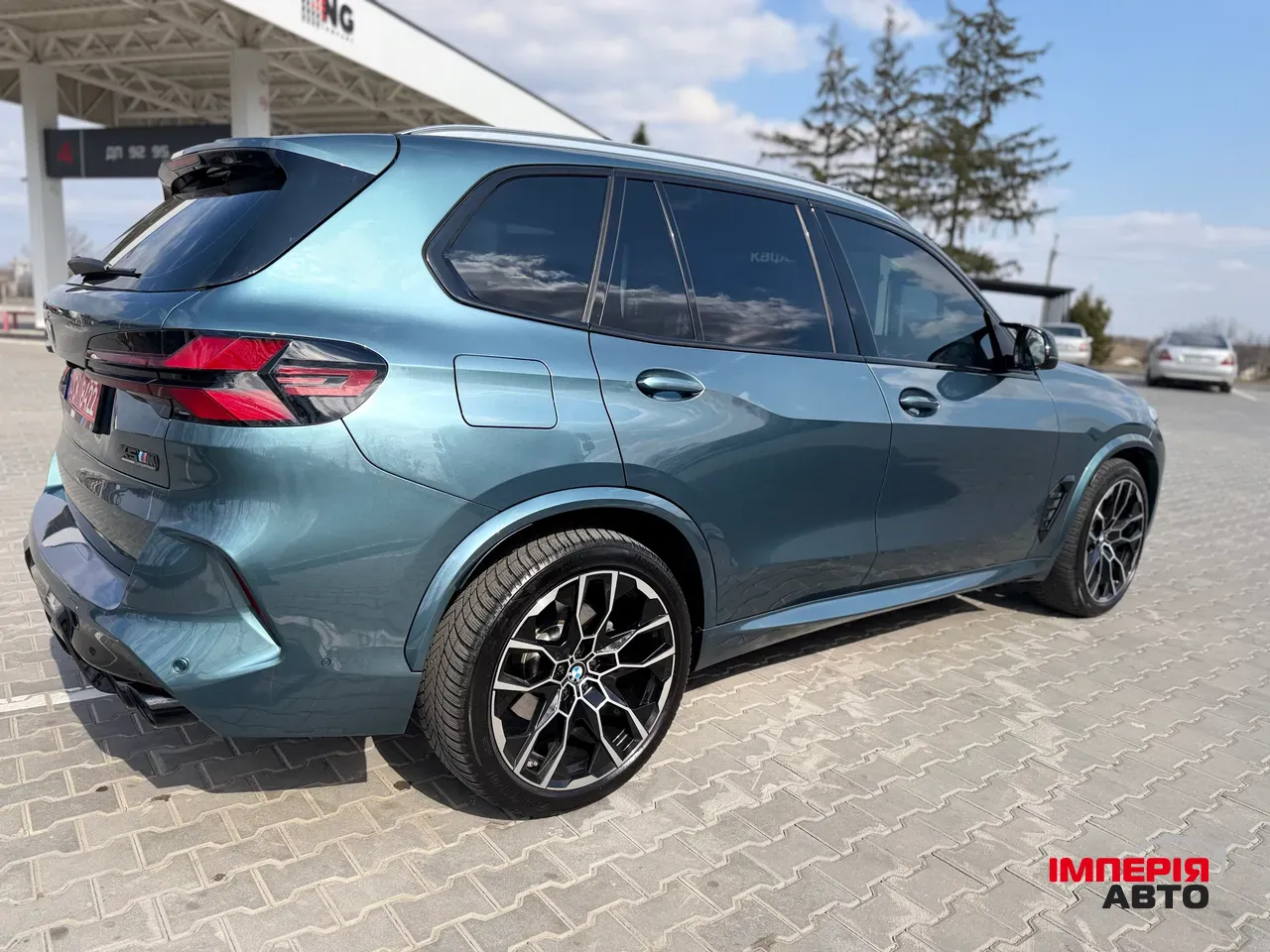 BMW X5 - фото 29
