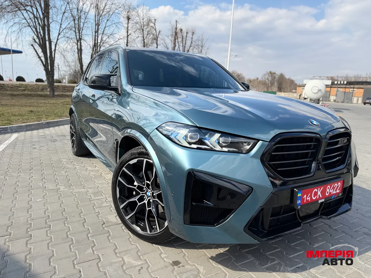 BMW X5 - фото 38