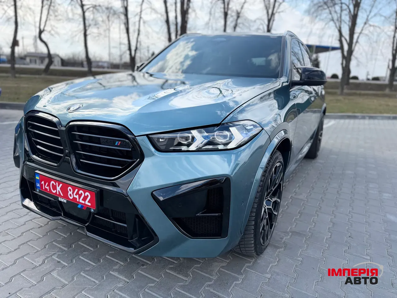 BMW X5 - фото 18
