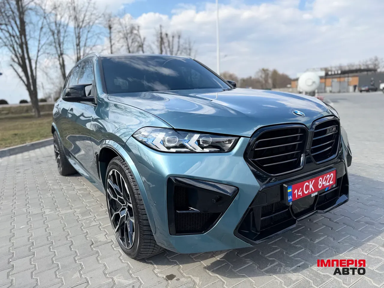 BMW X5 - фото 32