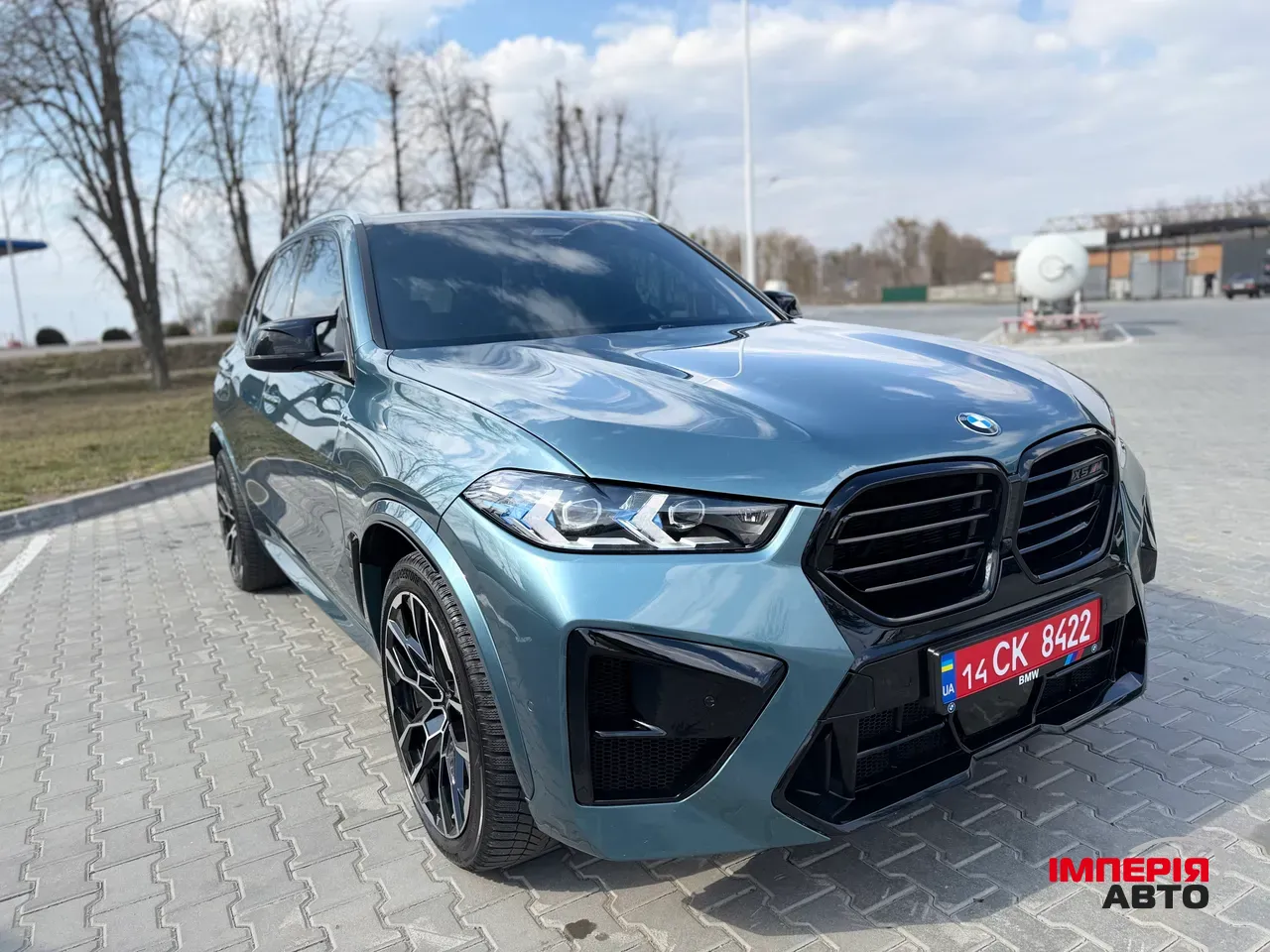 BMW X5 - фото 30
