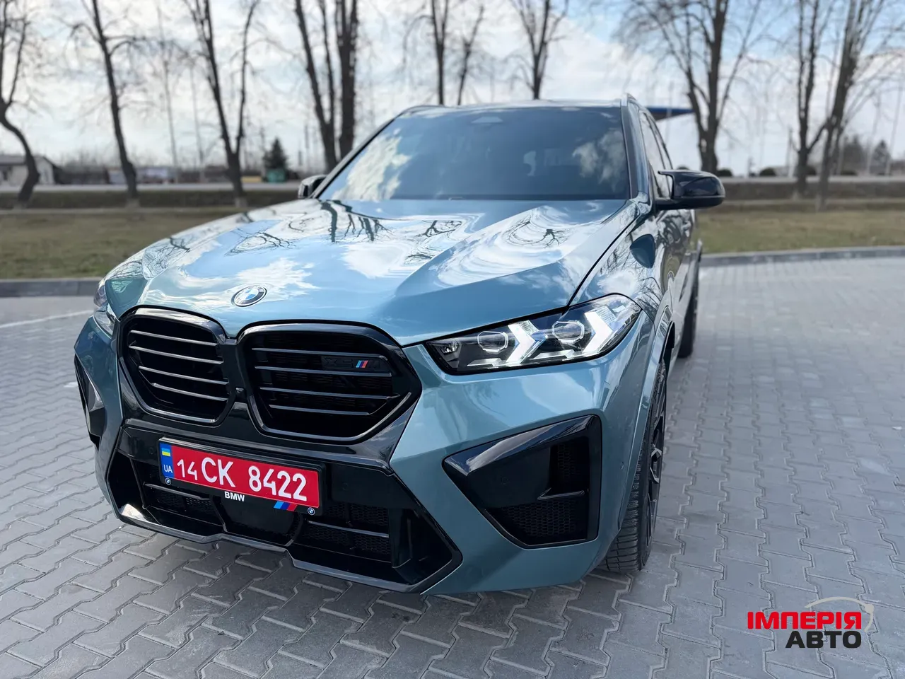 BMW X5 - фото 17