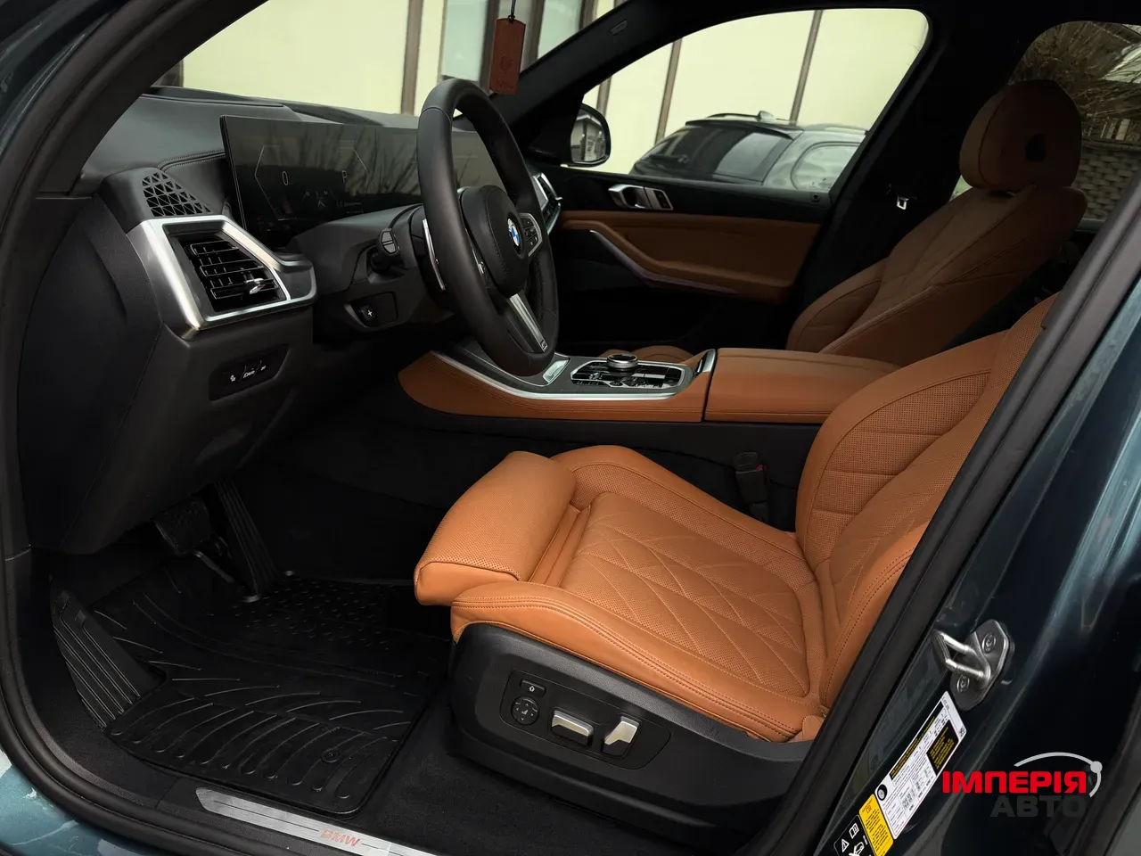 BMW X5 - фото 46