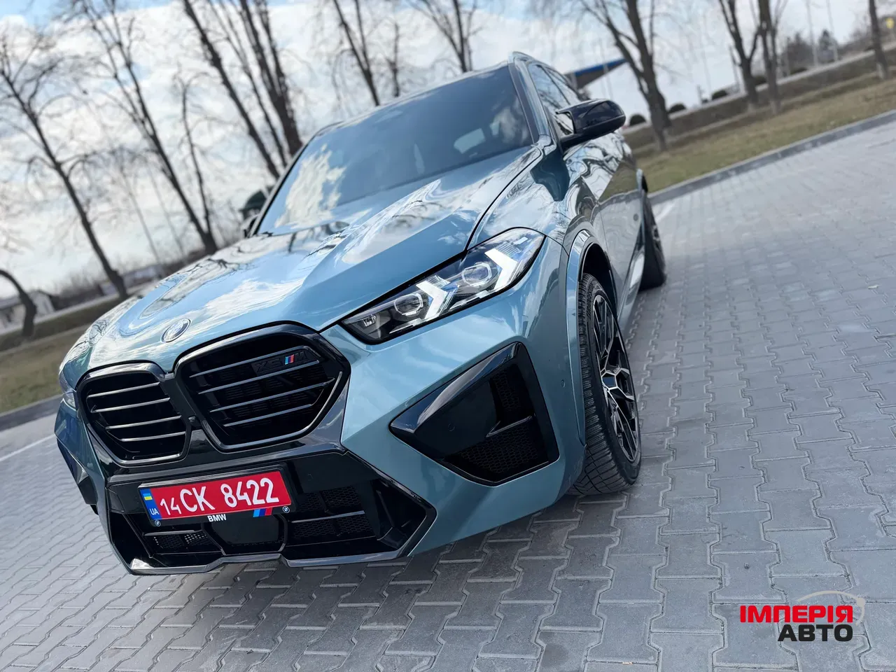 BMW X5 - фото 21