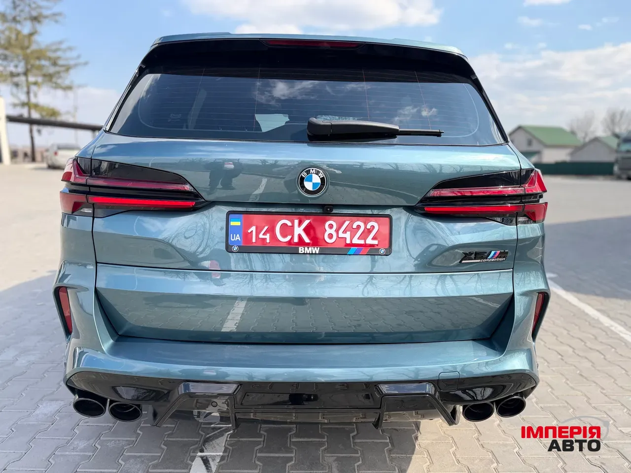 BMW X5 - фото 26