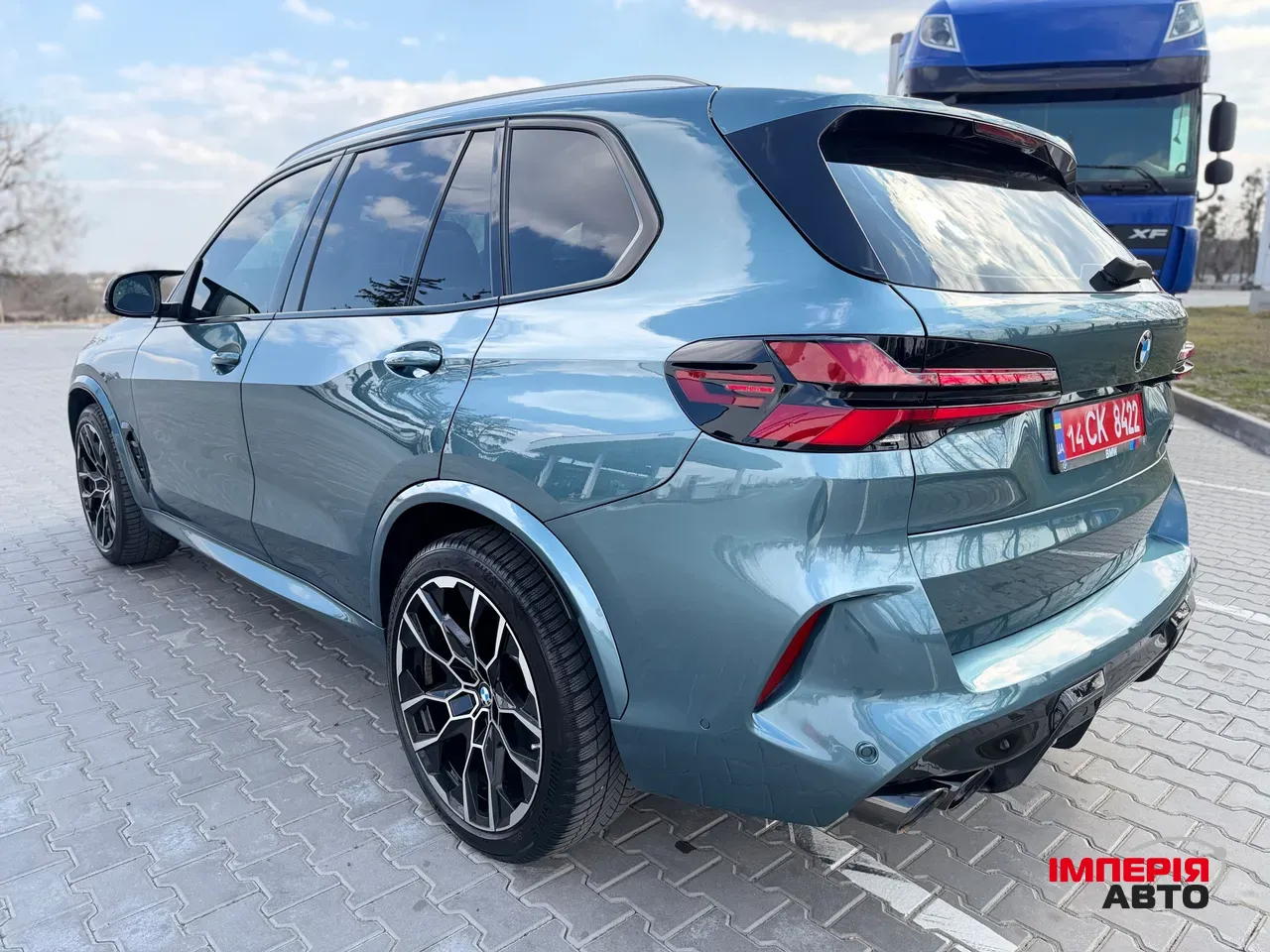 BMW X5 - фото 23