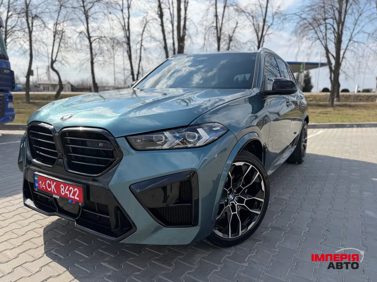 BMW X5 - фото 31