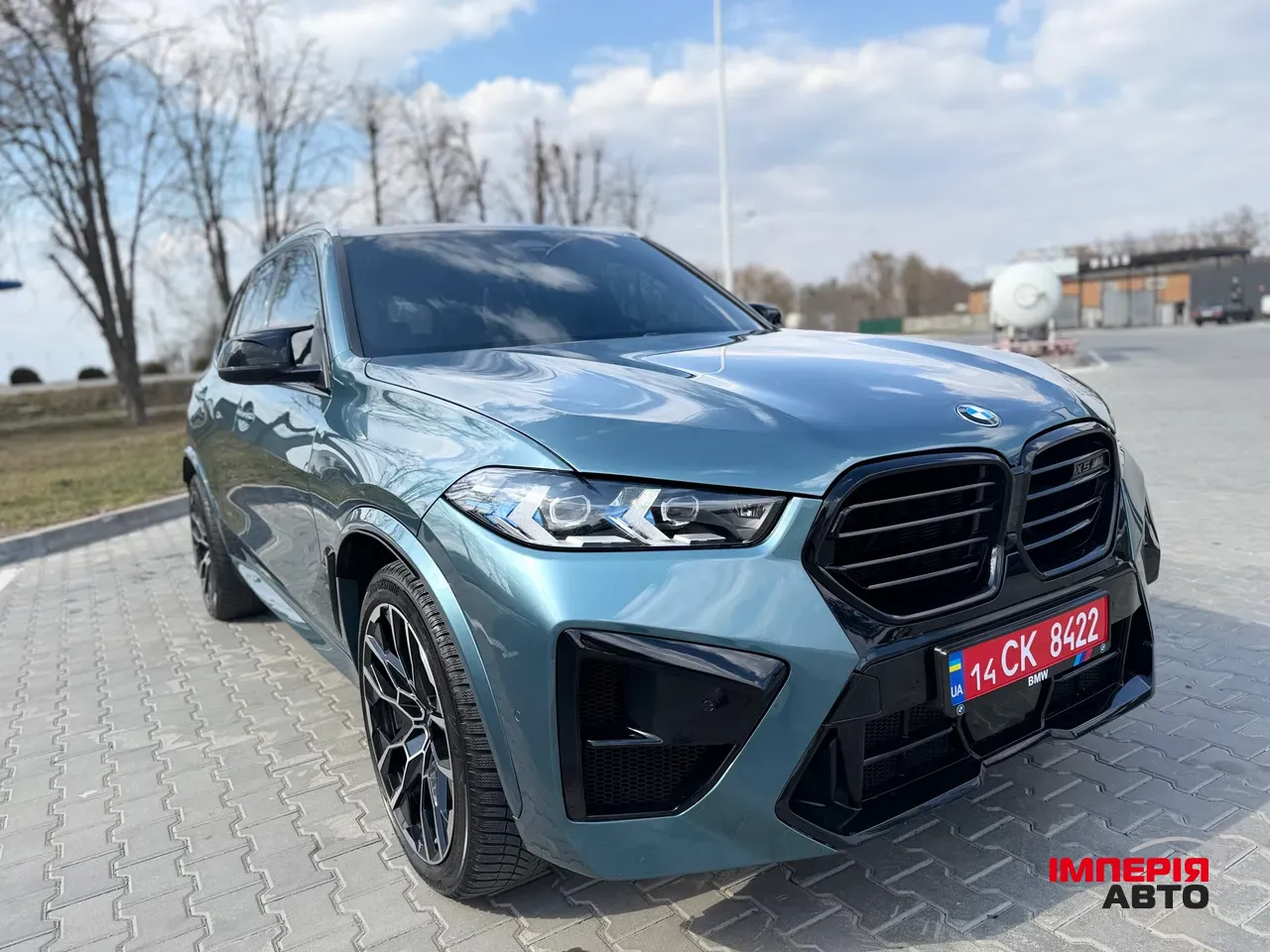 BMW X5 - фото 33
