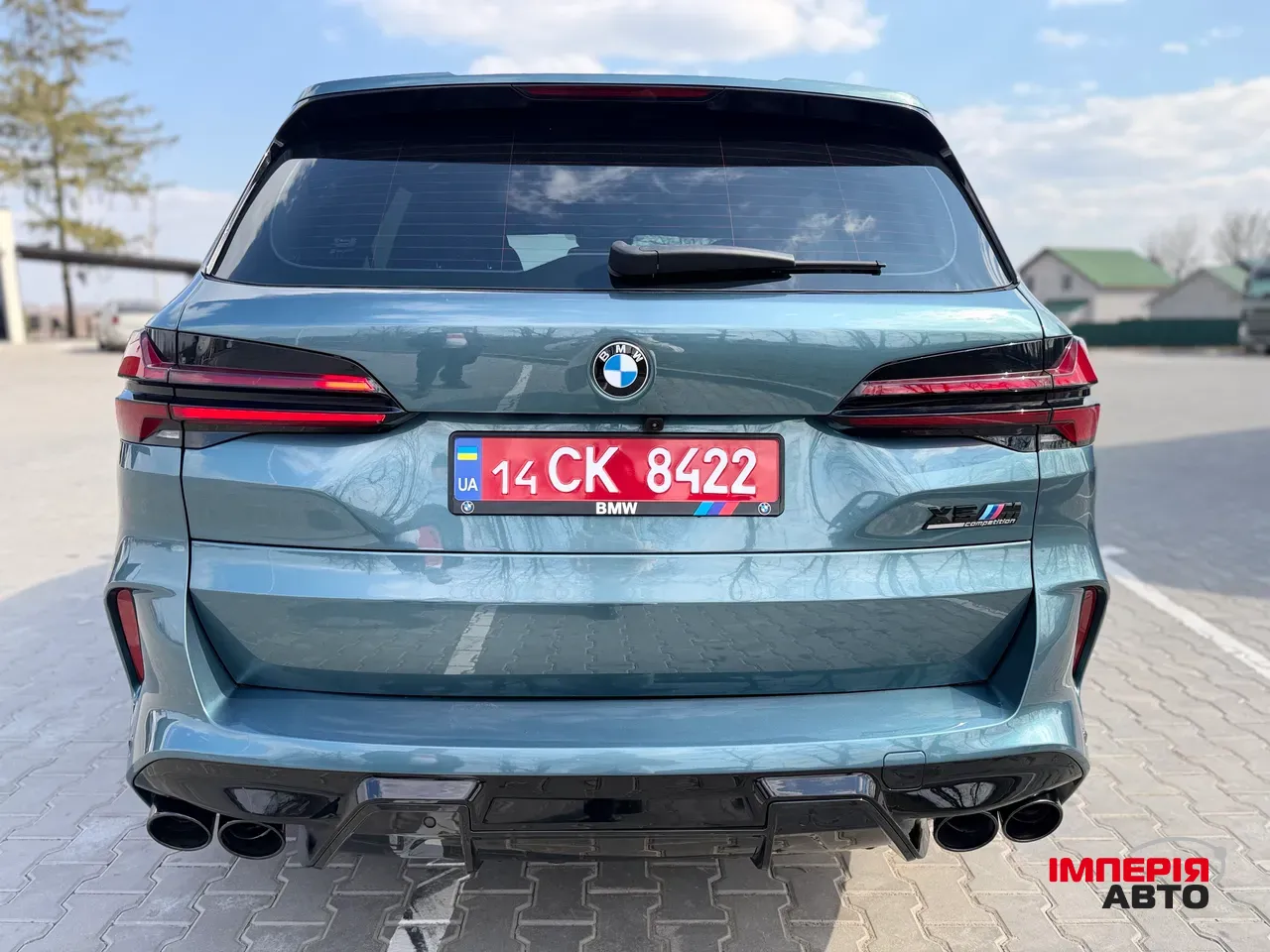 BMW X5 - фото 24