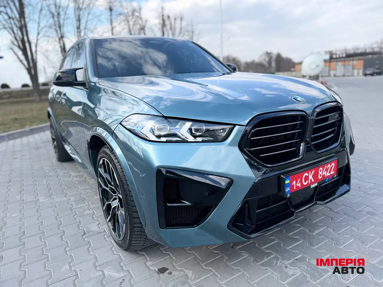 BMW X5 - фото 8
