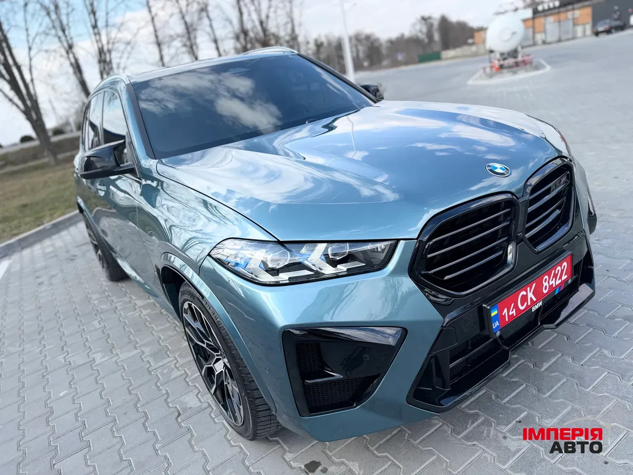 BMW X5 - фото 10