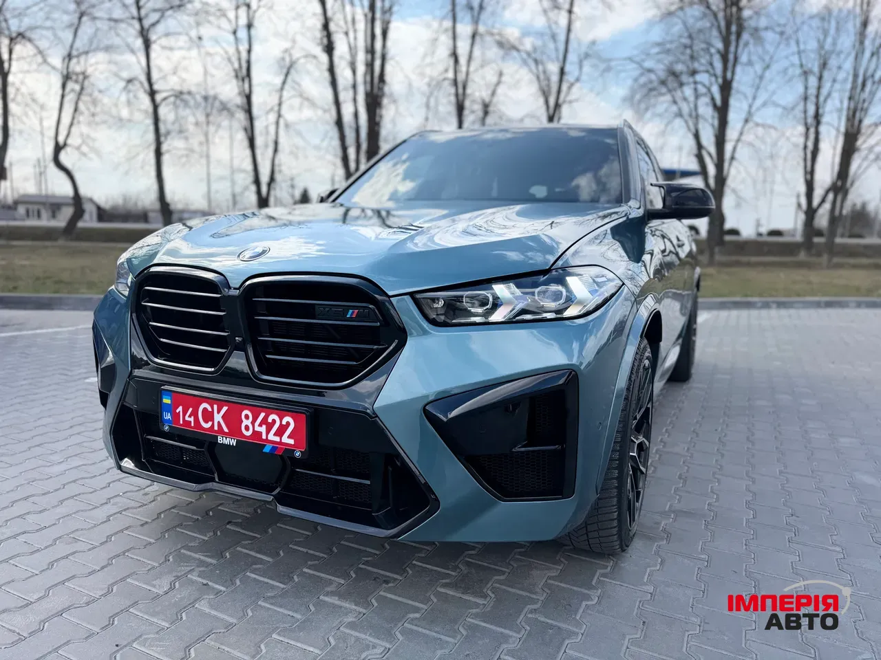 BMW X5 - фото 12