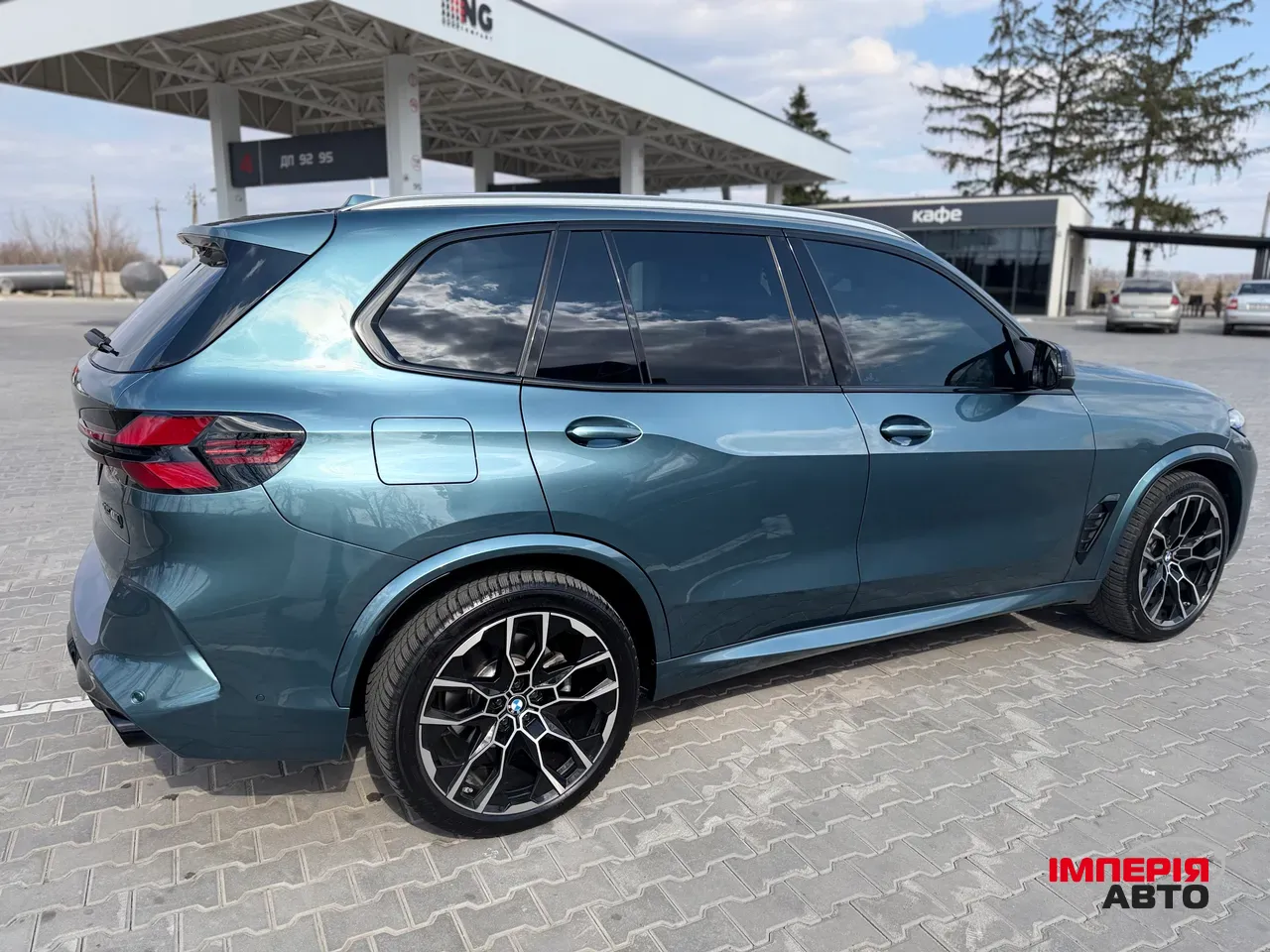 BMW X5 - фото 25