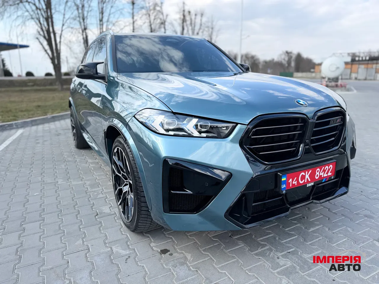 BMW X5 - фото 9