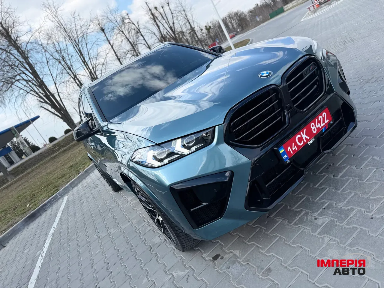 BMW X5 - фото 1