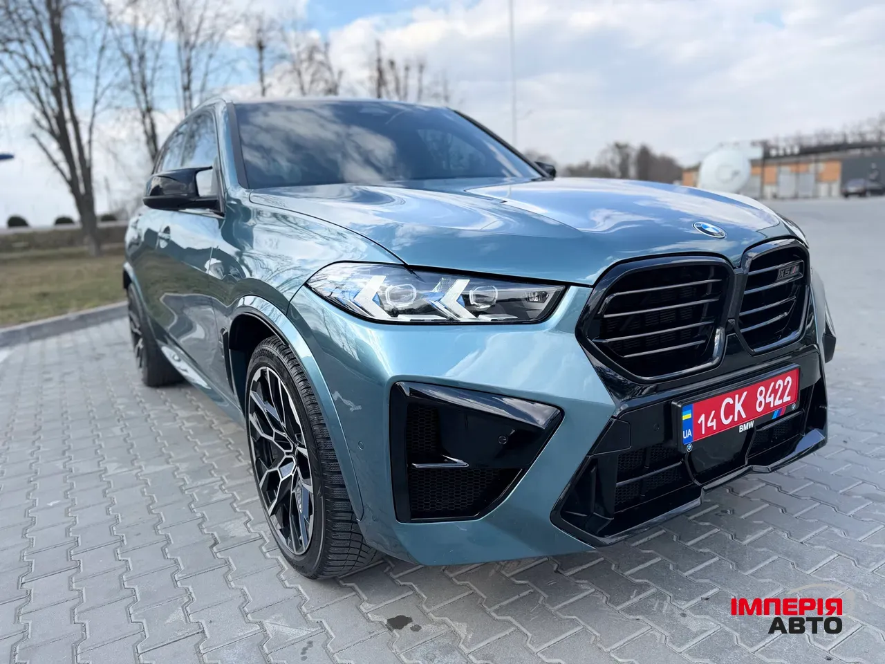 BMW X5 - фото 7