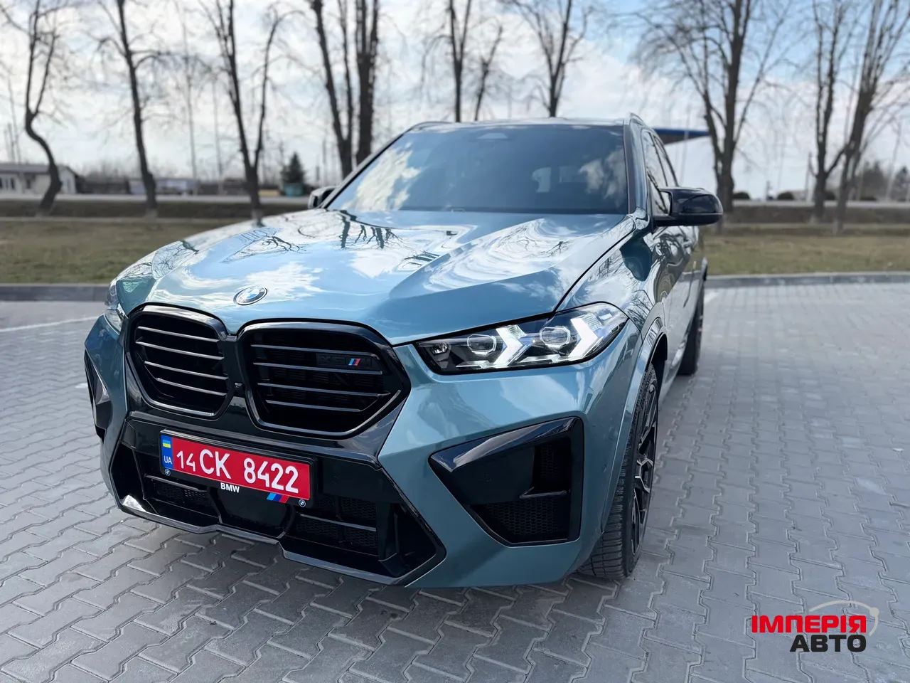BMW X5 - фото 11