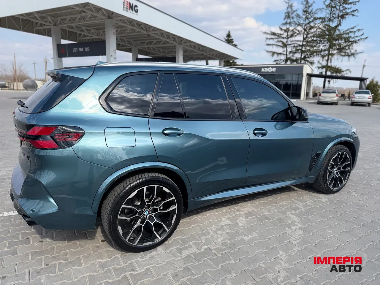 BMW X5 - фото 27