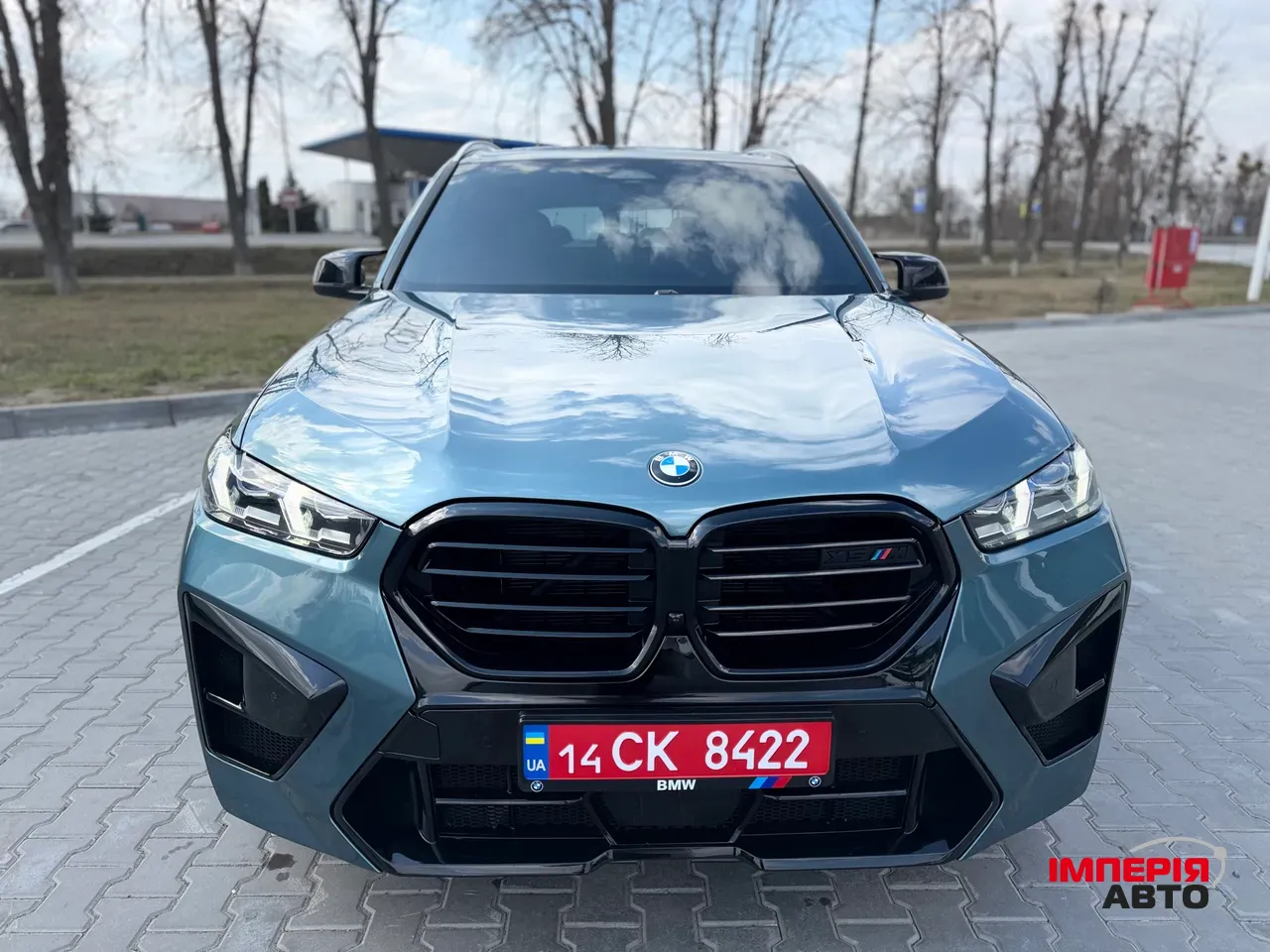 BMW X5 - фото 4