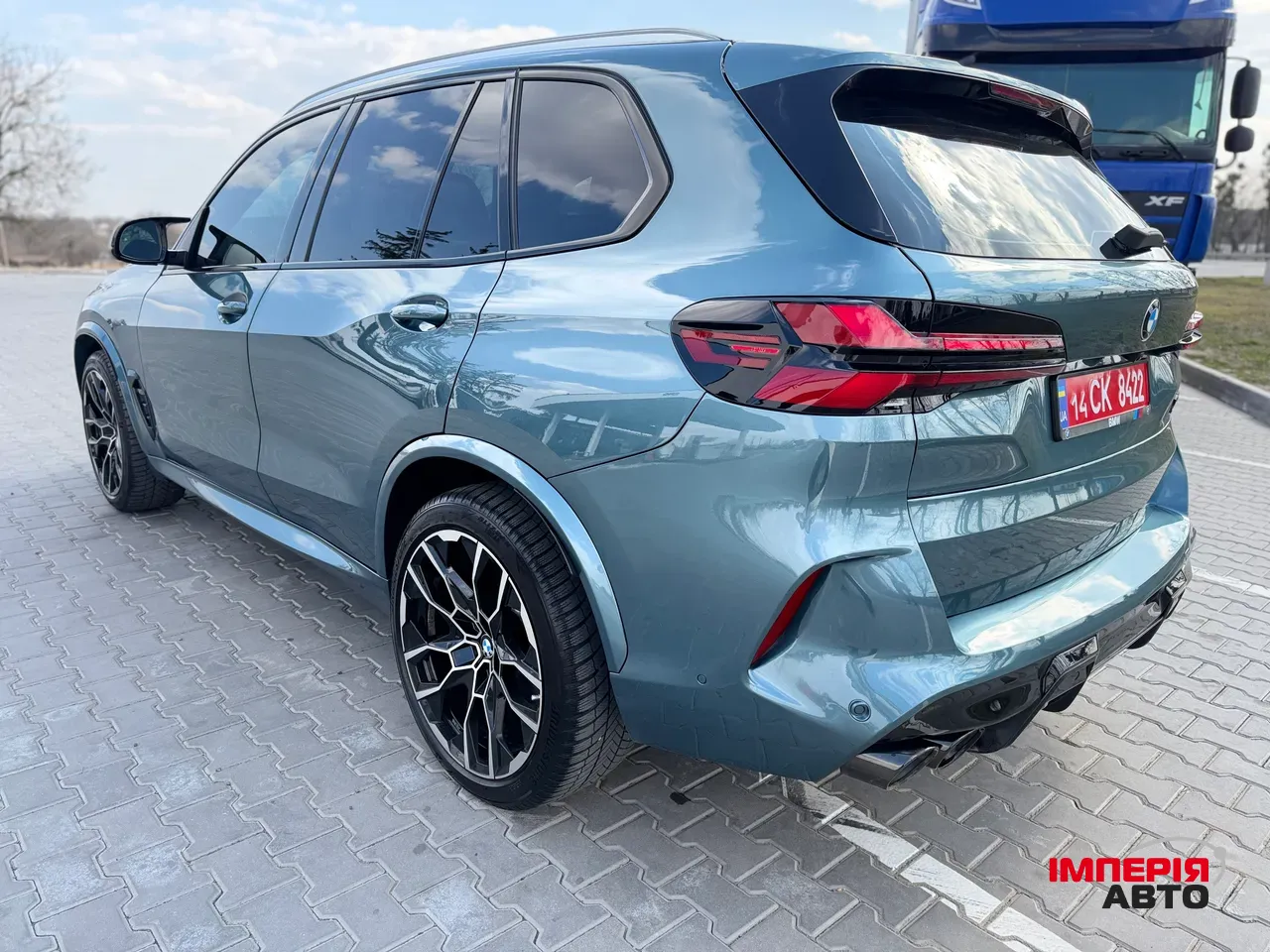 BMW X5 - фото 22