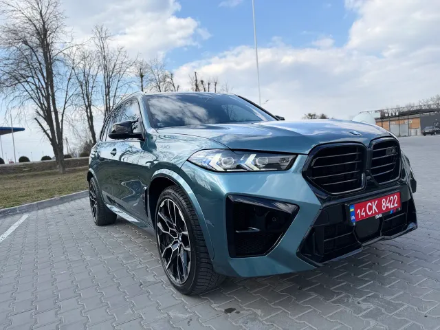 BMW X5 - фото 2