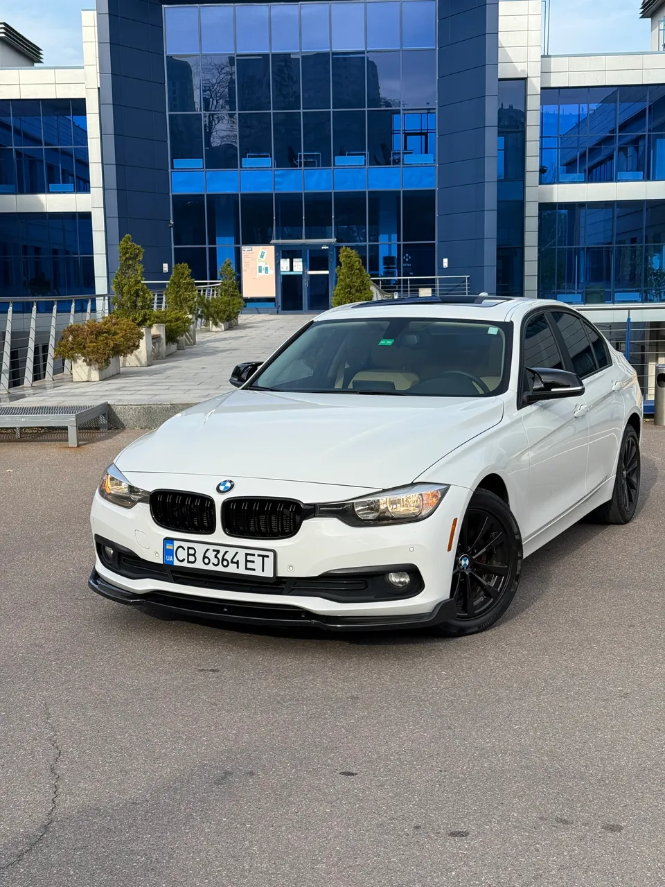 BMW 3 серії - фото 17