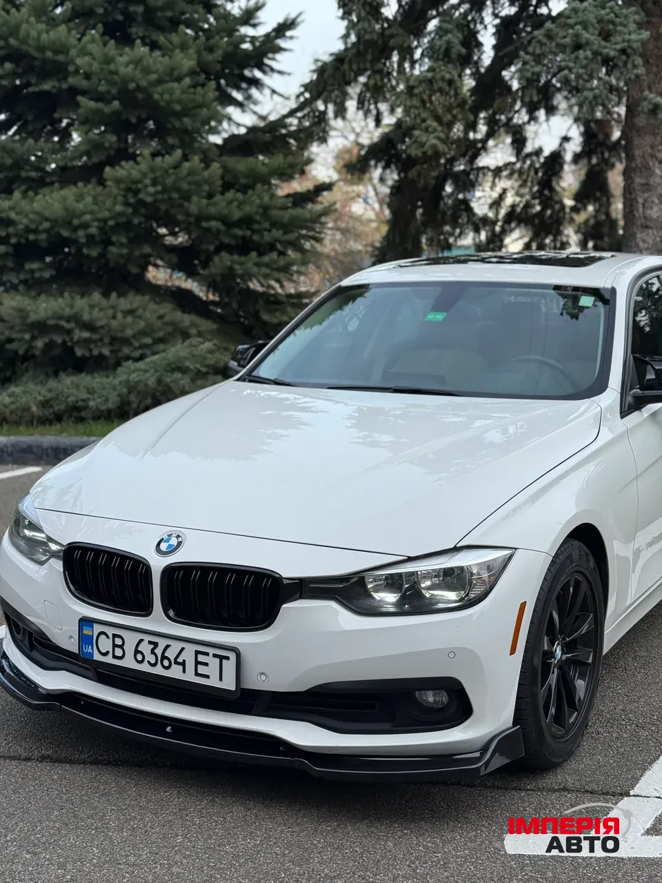 BMW 3 серії - фото 8
