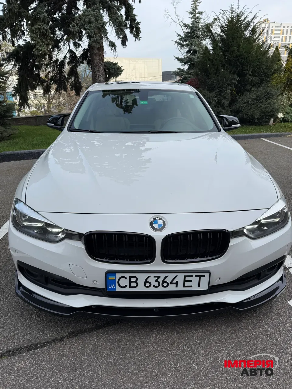 BMW 3 серії - фото 12