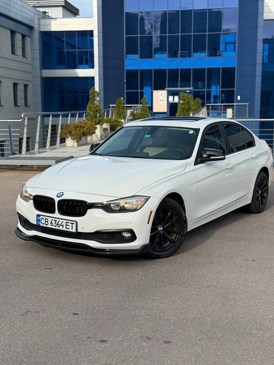 BMW 3 серії - фото 21