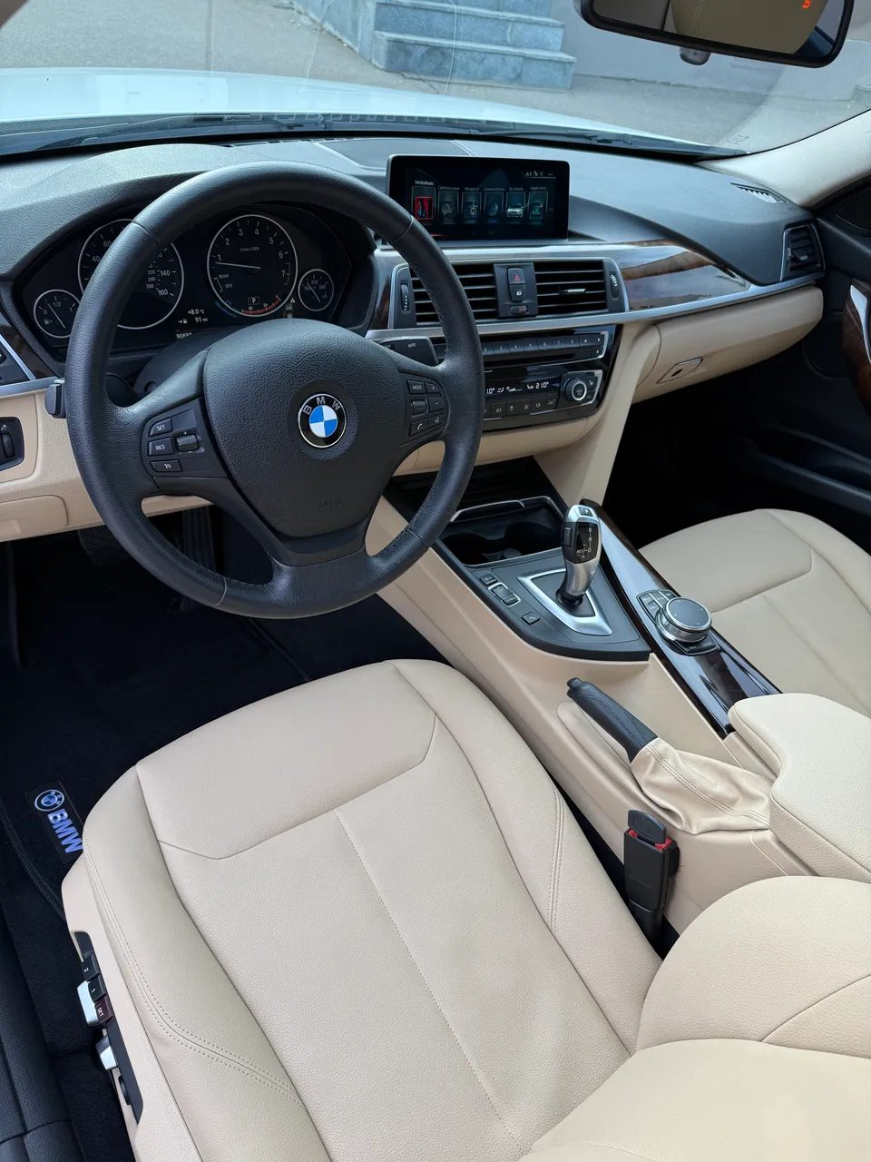 BMW 3 серії - фото 14