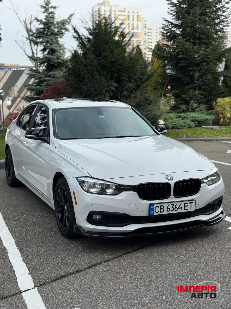 BMW 3 серії - фото 4