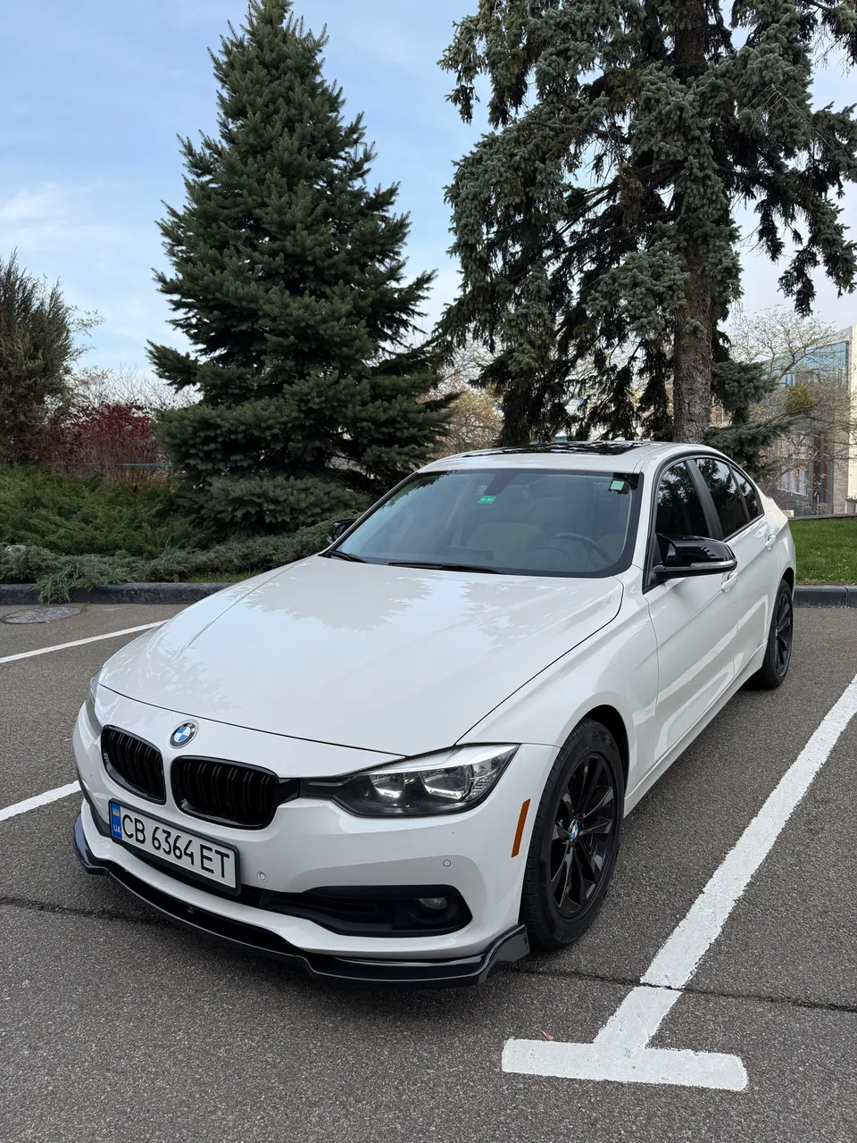 BMW 3 серії - фото 11