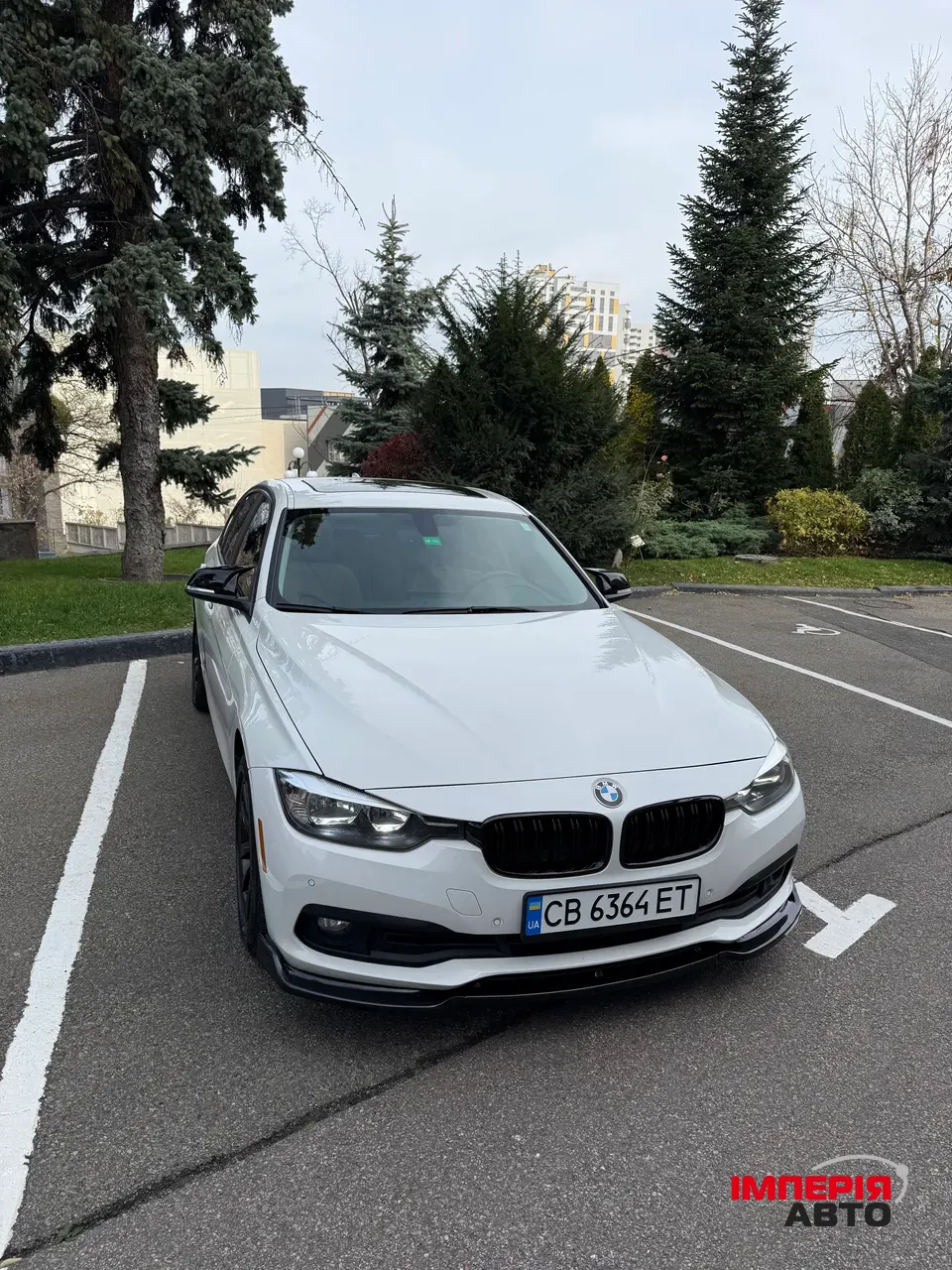 BMW 3 серії - фото 9