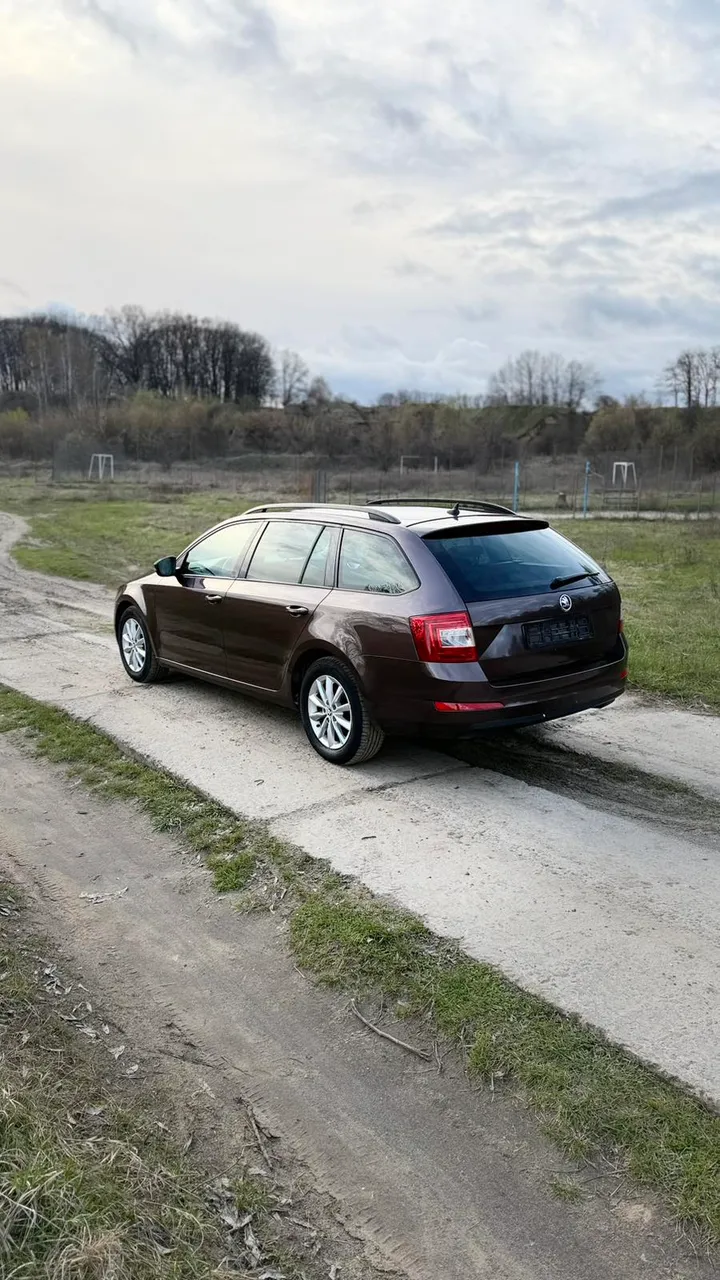 Skoda Octavia - фото 7
