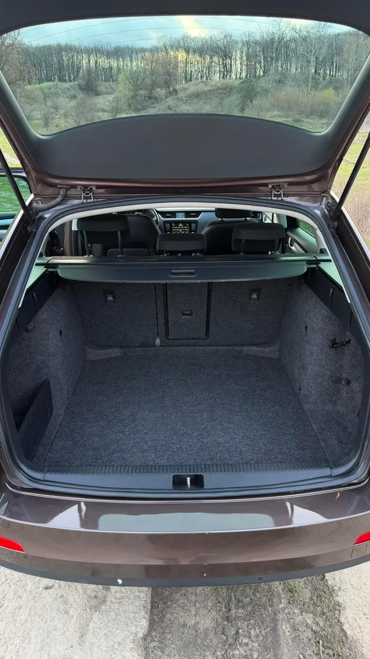 Skoda Octavia - фото 6