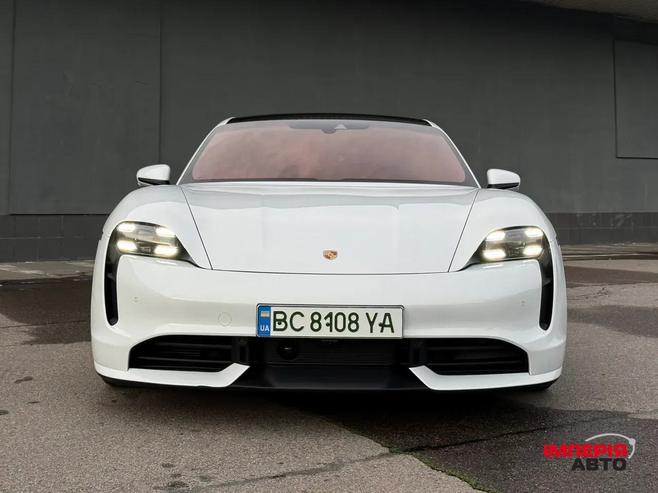 Porsche Taycan - фото 2