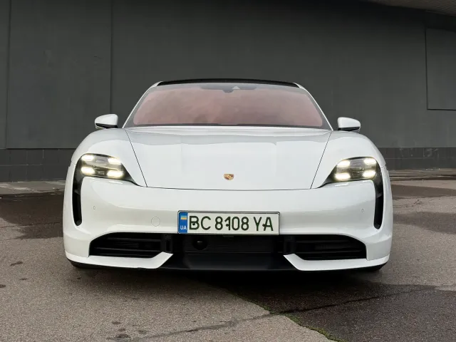 Porsche Taycan - фото 2