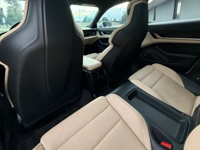 Porsche Taycan - фото 4